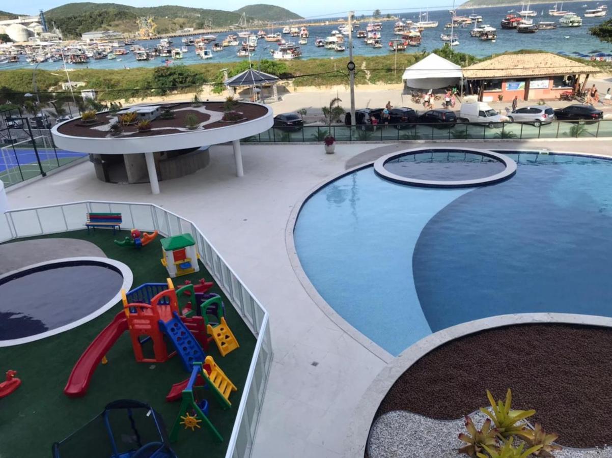 Condominio Novissimo Com Total Estrutura Para Vc Arraial do Cabo Eksteriør billede