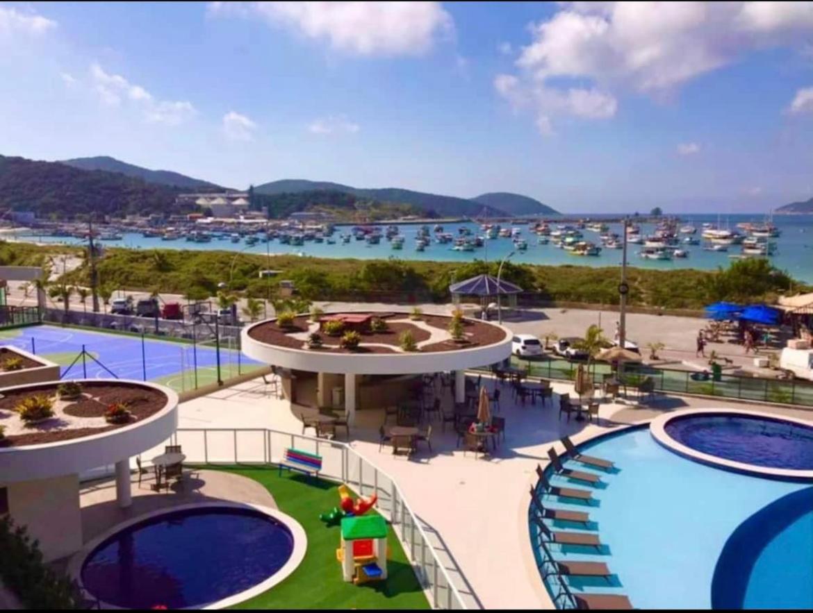 Condominio Novissimo Com Total Estrutura Para Vc Arraial do Cabo Eksteriør billede